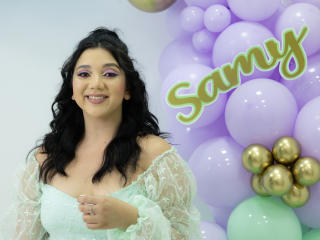 SamantaParker - Live sex cam - 13426840