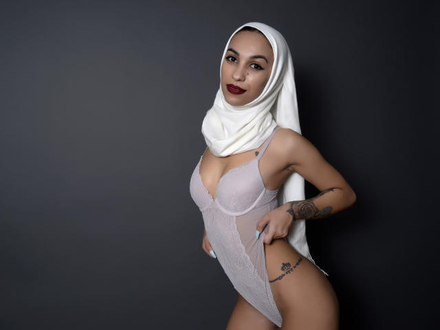 ArabicAmina - Sexe cam en vivo - 6645443