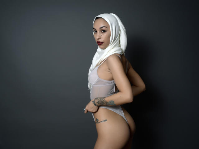 ArabicAmina - Sexe cam en vivo - 6645458