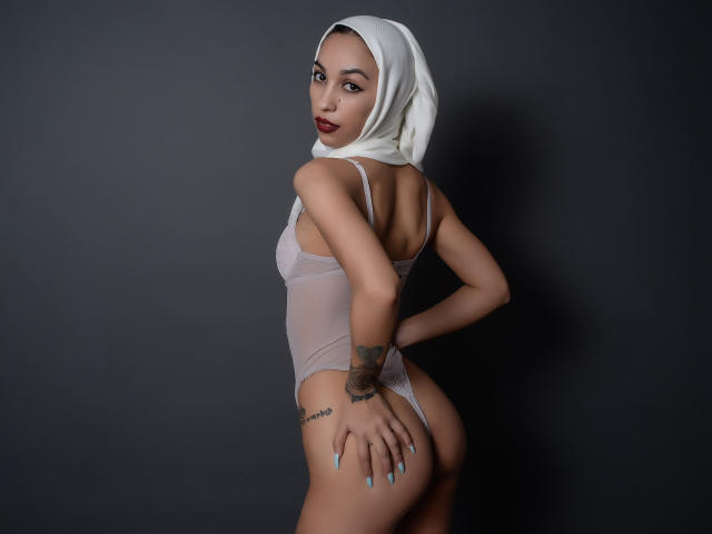 ArabicAmina - Sexe cam en vivo - 6645483