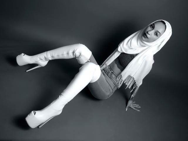 ArabicAmina - Sexe cam en vivo - 6645983